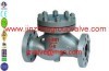 DIN 3356 F1 flanged lift check valve