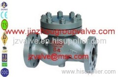 DIN 3356 F1 flanged lift check valve