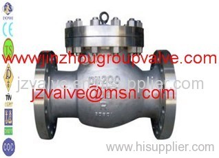 DIN GS-C25 1.7357, 1.7380 check valve