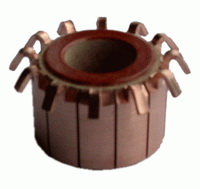 About Commutator