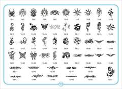 tattoo stencil paper