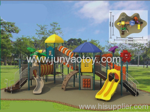 children outdoor playground