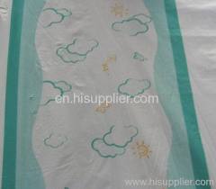 PE film For Sanitary Napkins