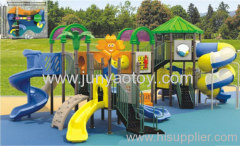 outdoor playground equipment