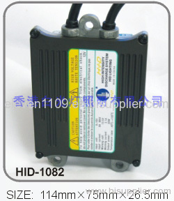 hid ballast 1082,built-in canbus and outside canbus can be choosed