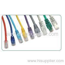 CAT5E or CAT6 PATCH CORDS