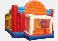 Ball Game Bounce House