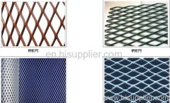 expanded metal mesh