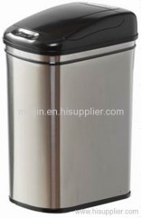 30L stainless steel sensor dustbin