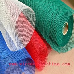 Fiberglass wire mesh