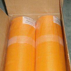 Fiberglass wire mesh