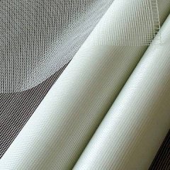 Fiberglass wire mesh