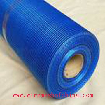 Fiberglass wire mesh