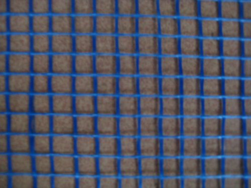 Fiberglass wire mesh