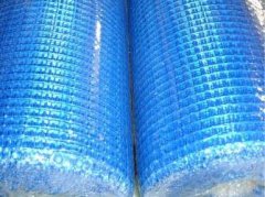 Fiberglass wire mesh