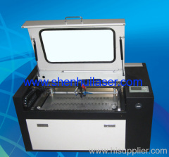 SH-G350 laser cutting/engraving machine