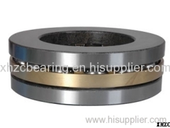 Thrust ball bearings