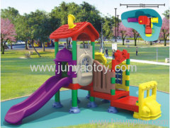 Kids outdoor playground