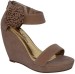 SUEDE WEDGES