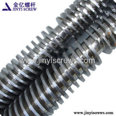Double Screws