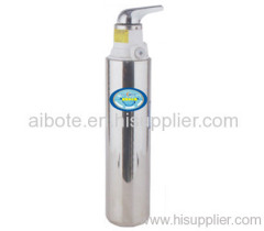 undercounter Stainless Steel Water Filters
