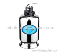 Stainless Steel Whole House Water Filters