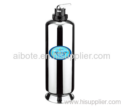 stainless steel center water purifier