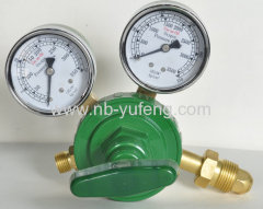 Oxygen regulator