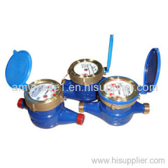 High Sensitivity Mulit-jet Cold(Hot) Water Meter