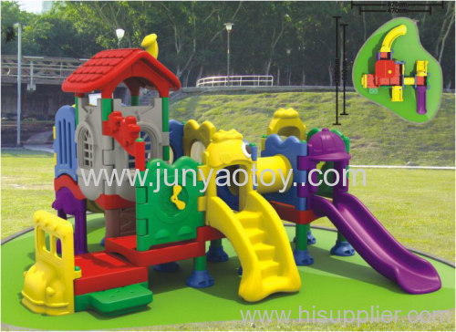 Kids outdoor playground