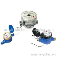 Remote Reading Water Meter