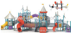 Kids outdoor playground