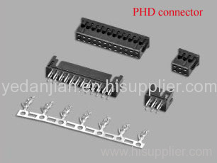 PHD connectors