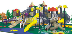 Kids outdoor playground