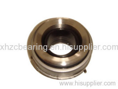 Clutch bearings