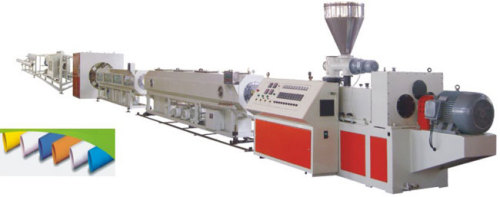 PVC pipe making equipment