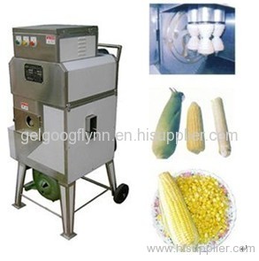 Sweet Corn Thresher