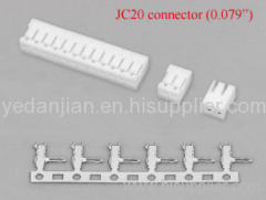 JC20 connectors