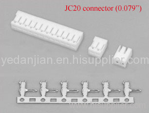 JC20 connectors
