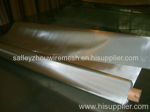 Stainless Steel Wire Mesh