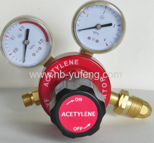 Acetylene Regulator