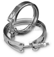 v band heavy duty clamp