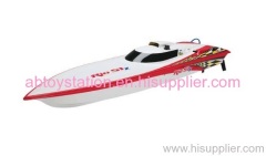 AquaCraft Rio 51Z Off-Shore Gas 2.4GHz RTR Red