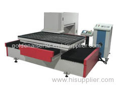 Aluminium laser cutting machine