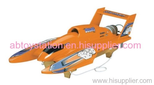 AquaCraft U-18 Miss Vegas Duece Hydro Orange 2.4GHz