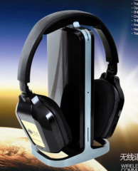 A8: PC& TV wireless headphone/ usb 2.4Ghz wireless headphone