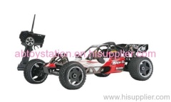 HPI Racing 1/5 Baja 5B V2.0 Gas 2.4GHz RTR Red