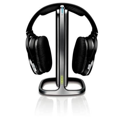 stereo wireless headphone