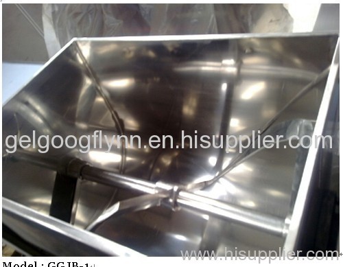 Horizontal Stainless Mixer For Feed Stuff