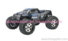HPI Racing RTR Savage Flux 2350 w/GT-2 Truck A6